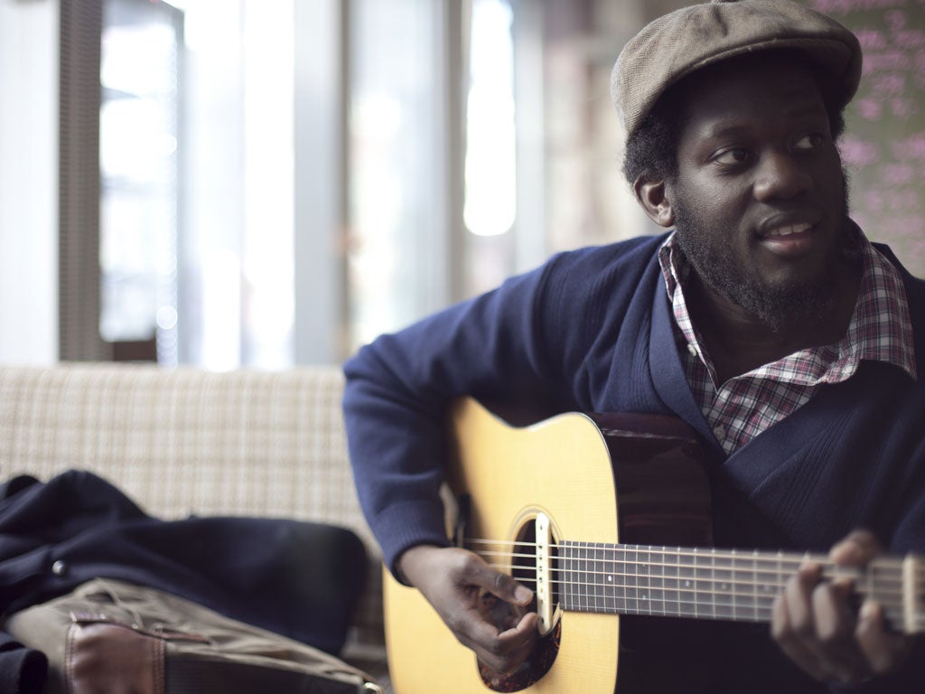 Michael Kiwanuka