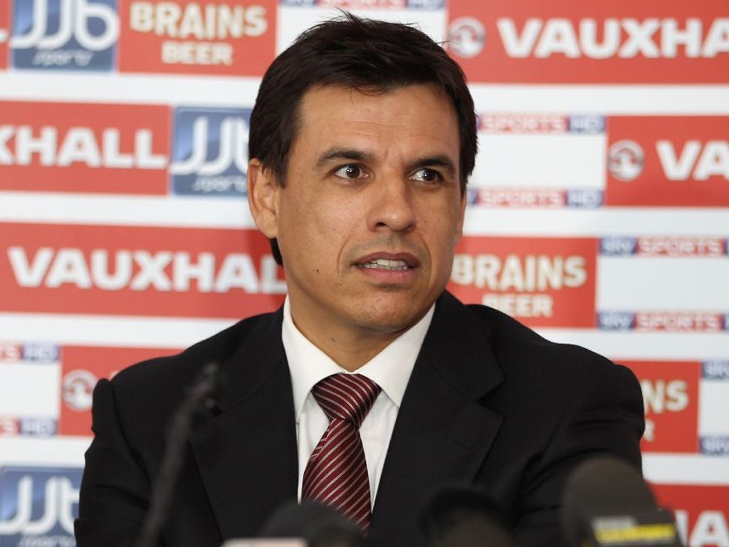Chris Coleman: 'I'm man enough to say 'This is how I want to do it. Come along or don't.'