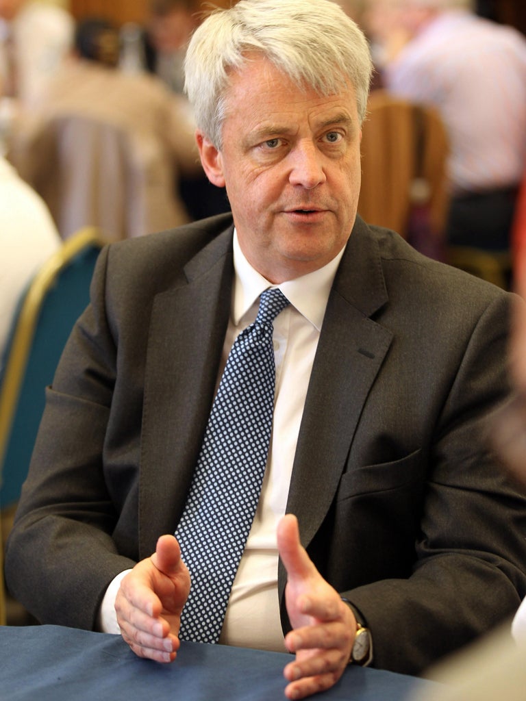 Andrew Lansley, the Health Secretary, said the reforms
would give NHS staff leadership