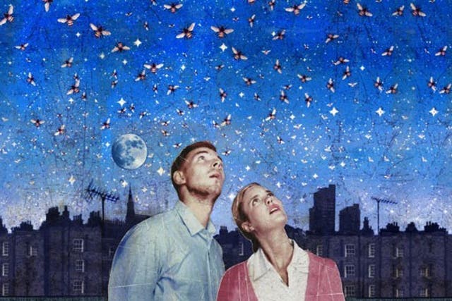 Constellations, a new play at the Royal Court, by Nick Payne