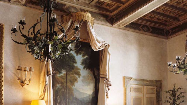Residenza Napoleone III, Rome
<p>This grand 16th-century palazzo displays pomp and elegance in equal measure. The Napoleon Suite has three rooms decorated with antique furnishings, oil paintings and tapestries, draped curtains and parquet floors. The snug Roof Garden Suite is stacked with well-thumbed books, the outdoor terrace strewn with potted plants and lavender. </p>
<p>Residenza Napoleone III, Via Fontanella Borghese 56, Rome, Italy (00 39 347 733 7098; residenza napoleone.com). One nights' rental from €730, B&B. Suites sleep two.</p>