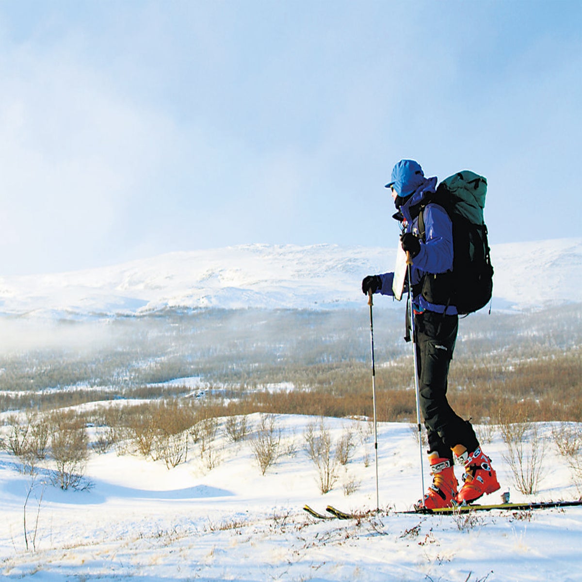 Hillclimb — Royal Mountain Ski Area