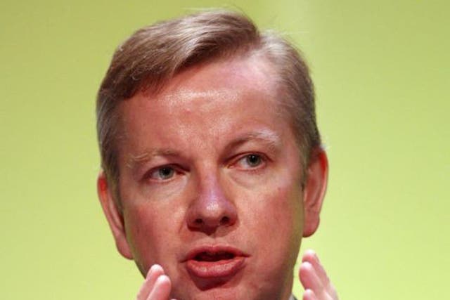 Michael Gove warned today of 'uncomfortable moments' in education in the future