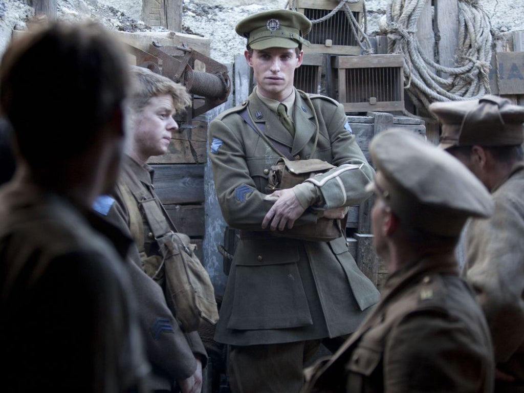 The war story that inspired Birdsong | The Independent | The