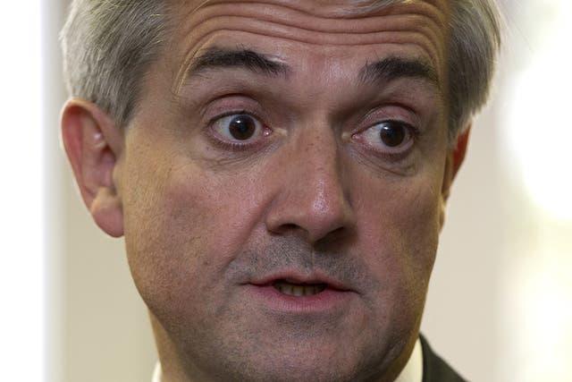 Cabinet minister Chris Huhne is fighting allegations he dodged a speeding fine
