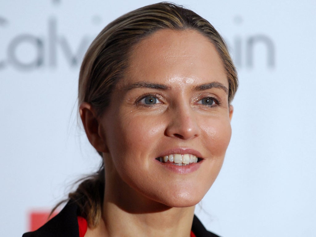 Louise Mensch, the Tory MP previously known as the chick lit author Louise Bagshawe