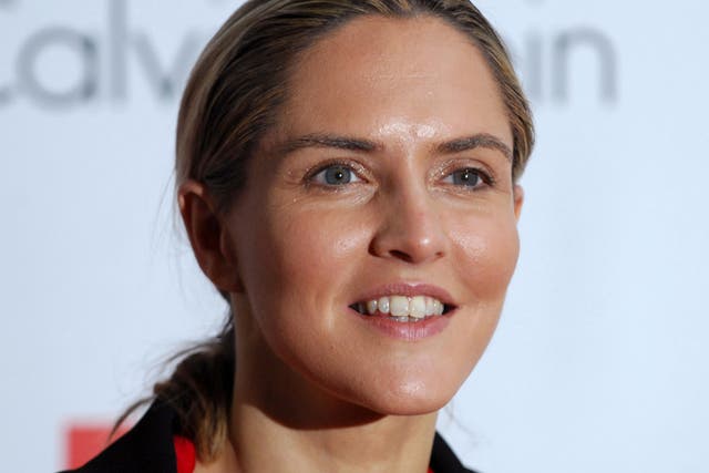 Louise Mensch, the Tory MP previously known as the chick lit author Louise Bagshawe 