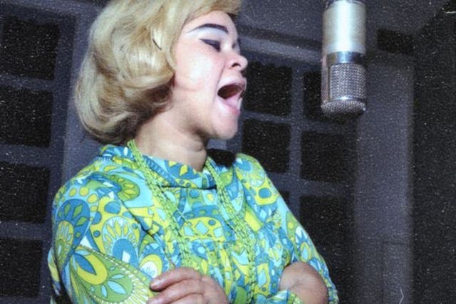 <p><b>January</b></p><p>Acclaimed soul singer Etta James died on 19 January after a long battle with leukaemia aged 73. Artis Mills, Ms James's husband of 43 years, and her sons, Donto and Sametto, were at her hospital bedside in the Riverside Community Hospital, just east of Los Angeles. </p><p><a target="_blank" href="http://www.independent.co.uk/news/obituaries/etta-james-acclaimed-soul-singer-who-fought-to-overcome-her-personal-demons-6292566.html">Click here to read obituary</a></b></p>