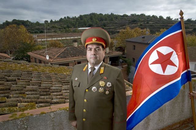 Cao de Benos - or Zo - has achieved the unique distinction of being granted honorary North Korean citizenship and an official role as 'honorary special delegate' to its Committee for Cultural Relations with Foreign Countries