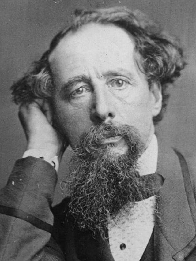 Dickens: Kind, ruthless, workaholic, radical, and campaigning