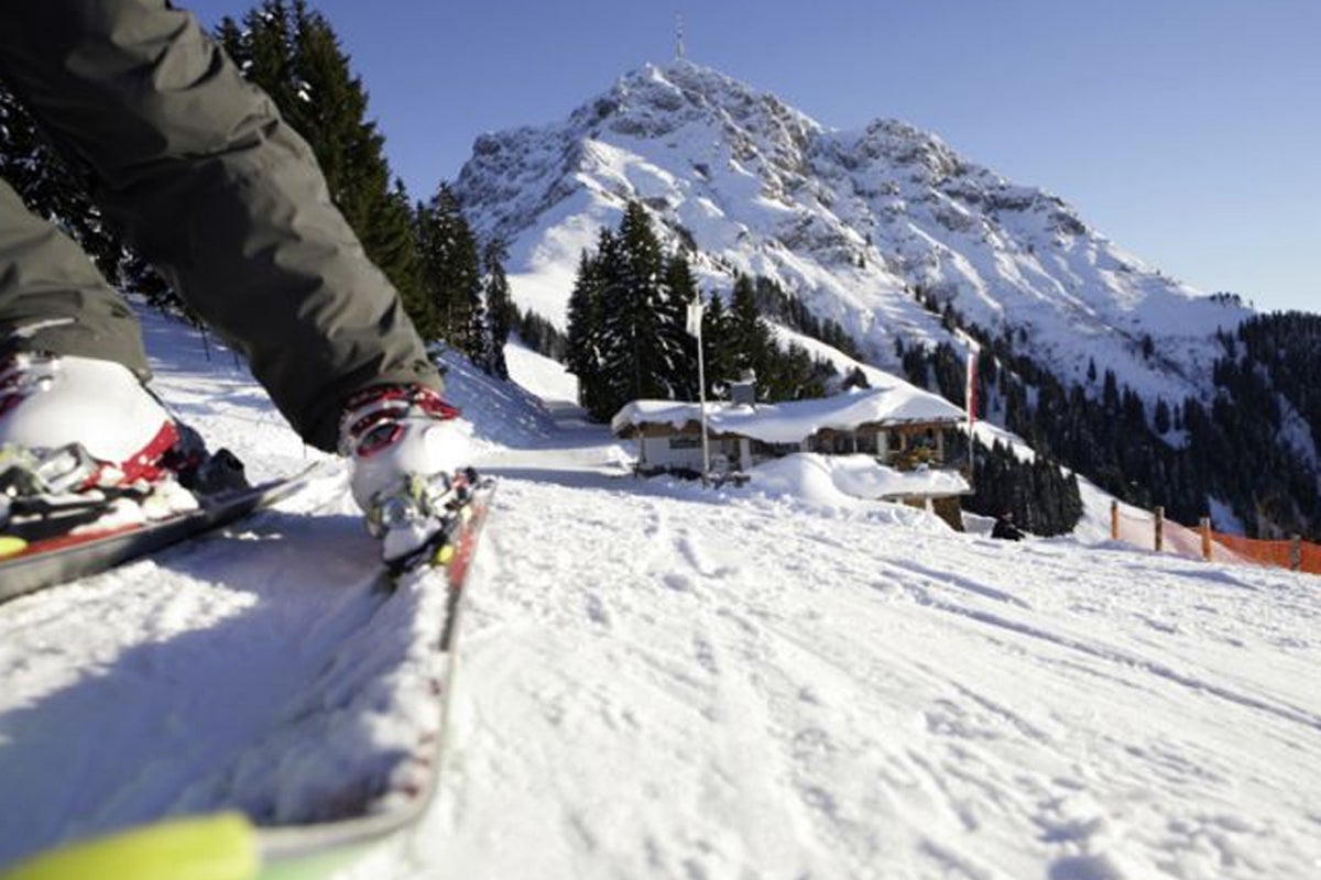 Snow Report: Austria's welcome still warm... after 50 years | The ...