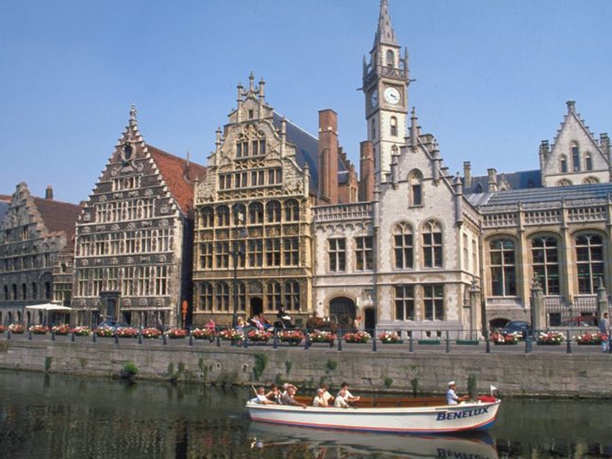 See the light in festive Flanders | The Independent | The Independent