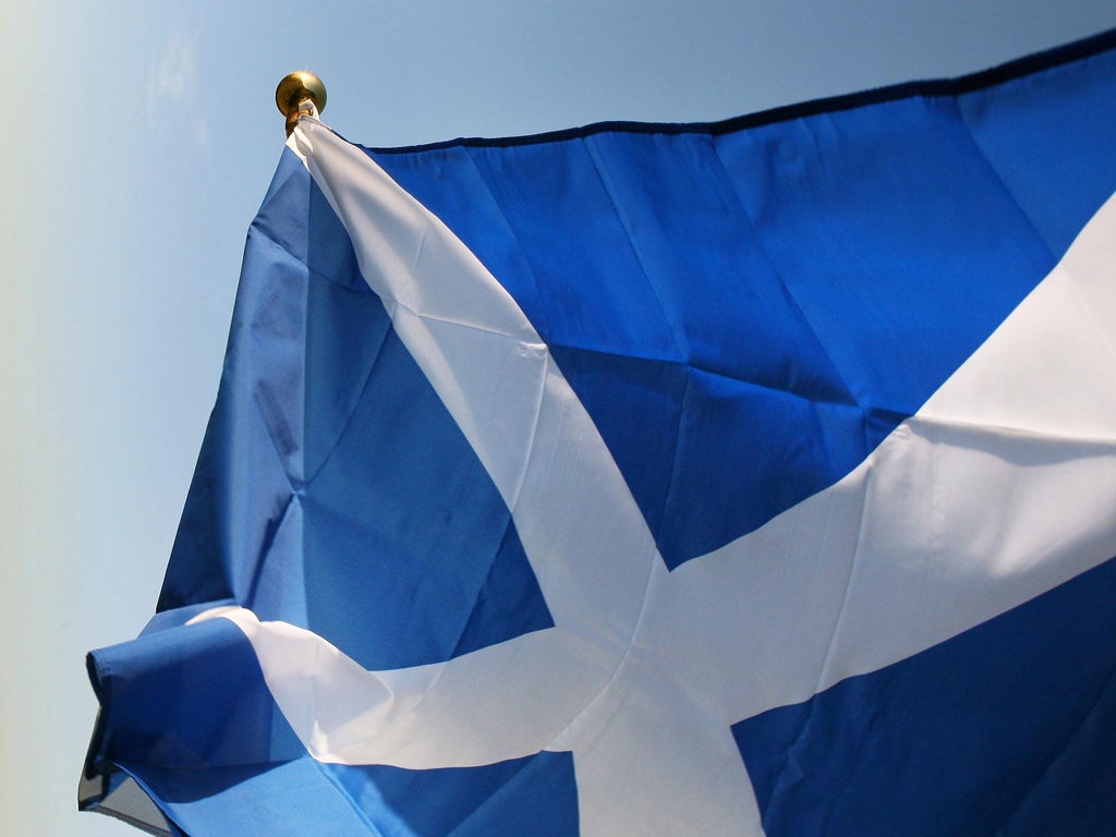 Scottish patriotism is not necessarily at odds with being loyal to the UK