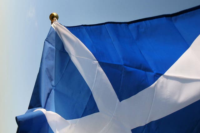 Scottish patriotism is not necessarily at odds with being loyal to the UK