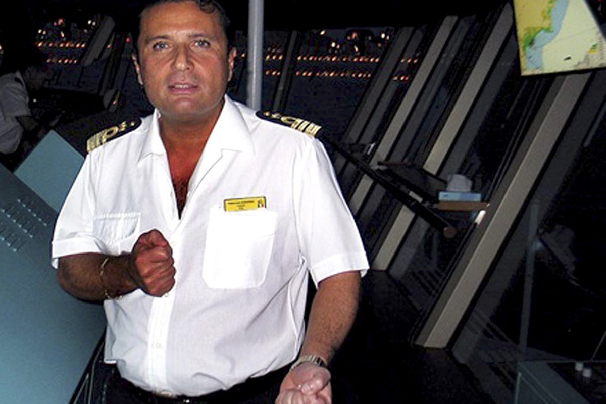 The ship twists and turns – and so does the captain and his story | The ...
