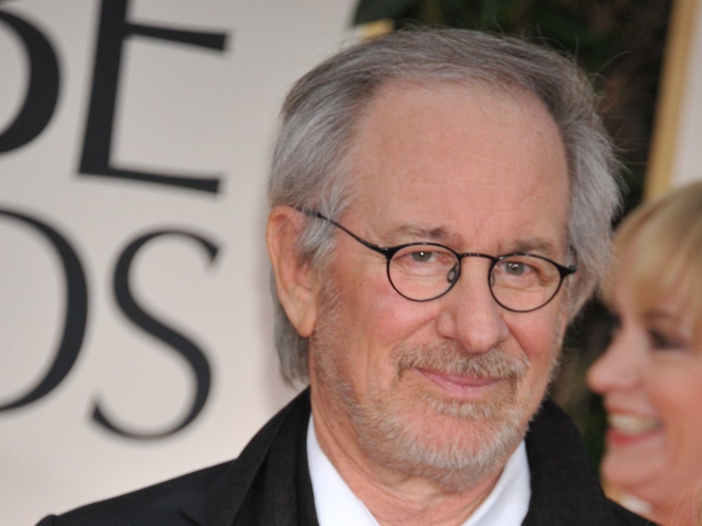 Last night, Steven Spielberg was recognised with a Lifetime Achievement Award by the Producers Guild of America