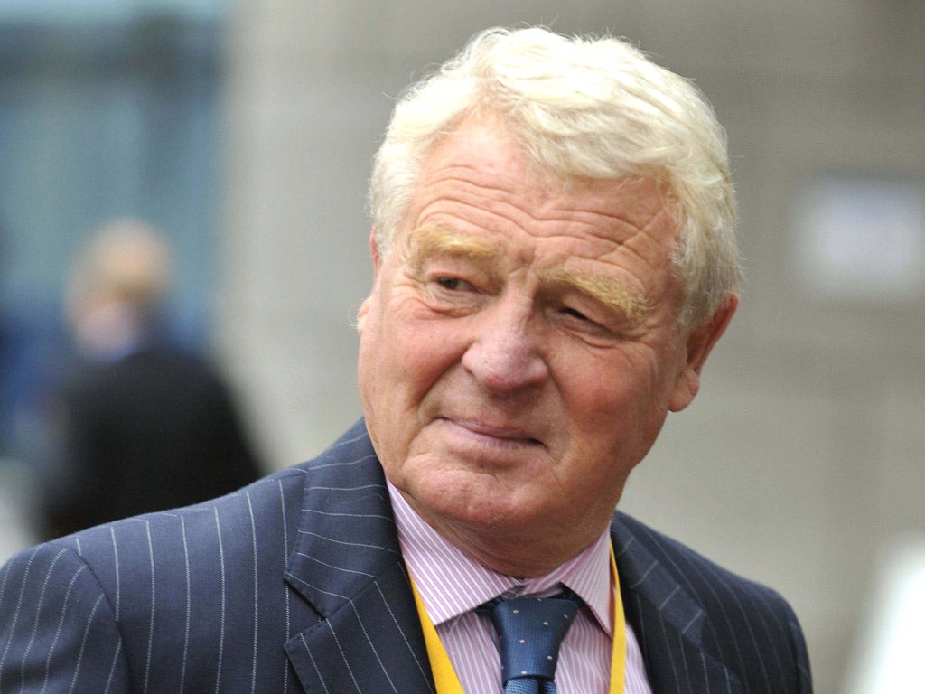 'It is my job, as ex-leader to support my successor, but I will not support the benefit cap in its present form' Lord Ashdown