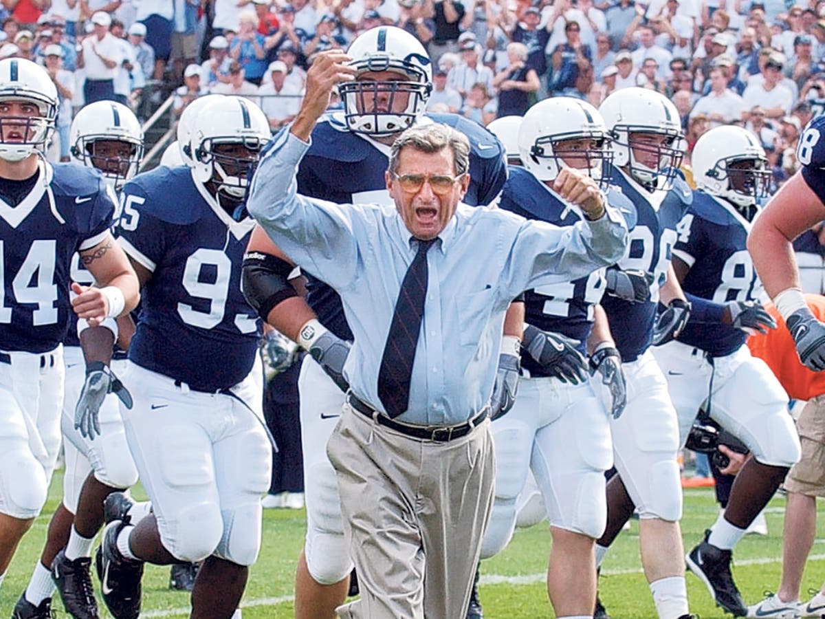 Joe Paterno: Sports coach whose career ended in scandal | The