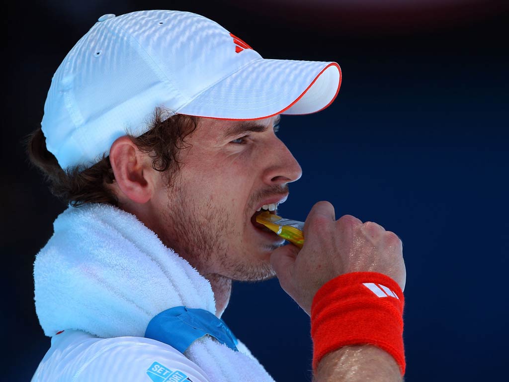 Day 8 Andy Murray stormed into the quarter finals defeating Mikhail Kukushkin in under an hour. Murray will be counting his blessings after racing to a two set lead, demolishing Kuskushkin 6-1 6-1 before he retired with a hip flex injury.