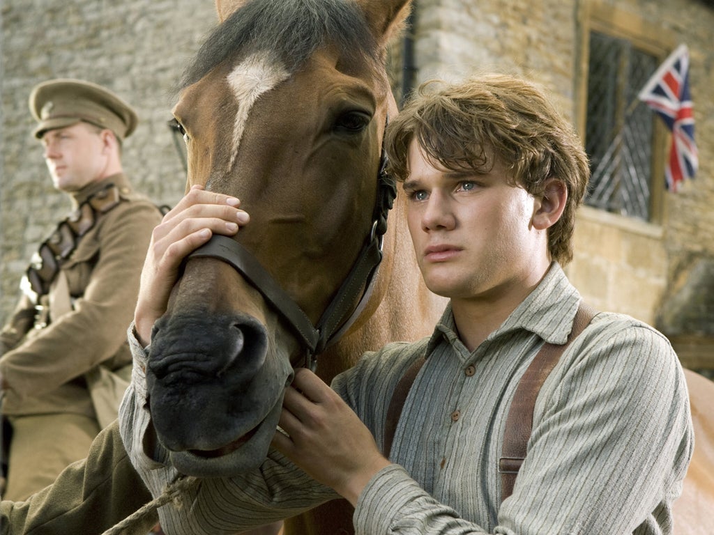 War Horse, based on the National Theatre play inspired by Michael Morpurgo's novel, is up for six gongs, and is also among the movies vying for best film