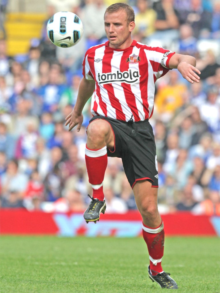 Sunderland have been revived under Martin O'Neill, says Lee Cattermole