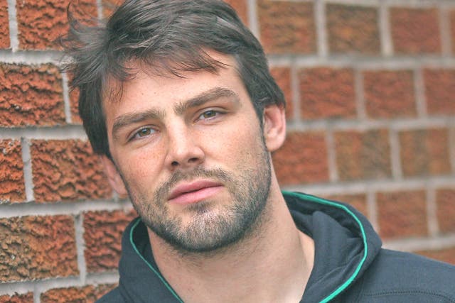 Ben Foden admits he was at fault for a French try during England's World Cup quarter-final defeat