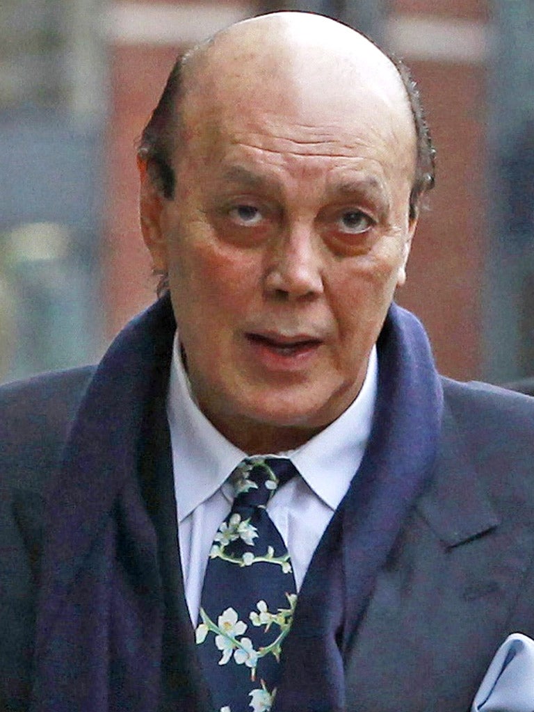 The Old Bailey heard Asil Nadir stole up to £150m from Polly Peck, which funded a lavish lifestyle