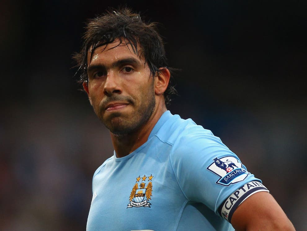 Carlos Tevez appeal over Manchester City fine confirmed | The