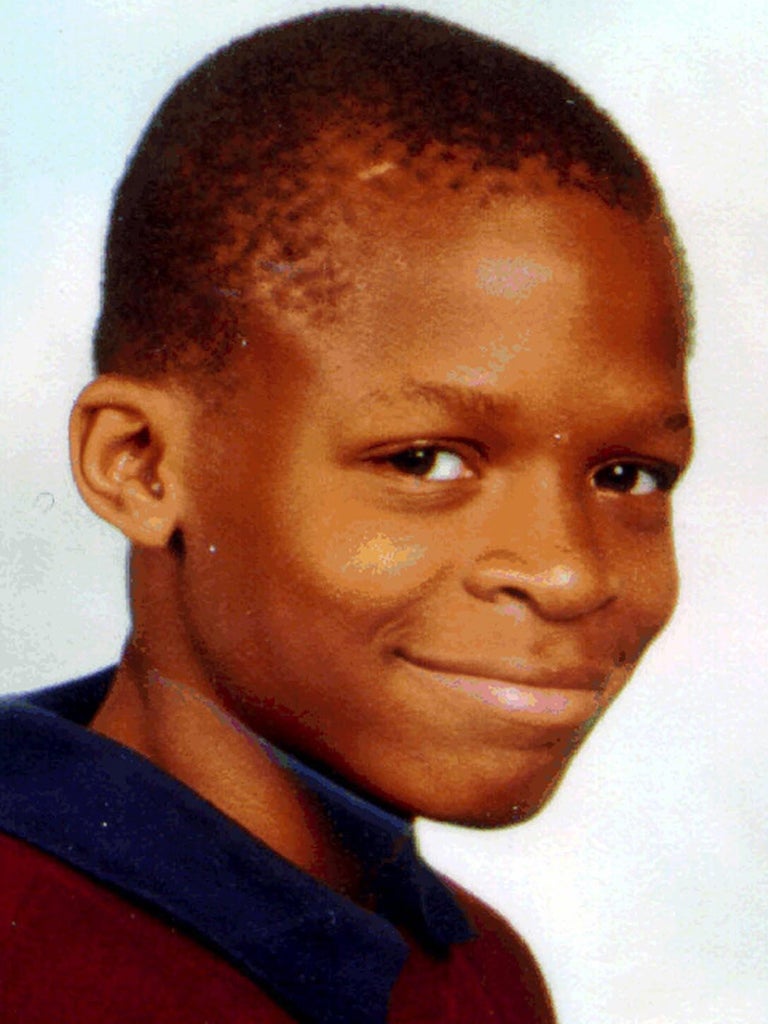 Damilola Taylor was found bleeding to death in a stairwell near his home in Peckham