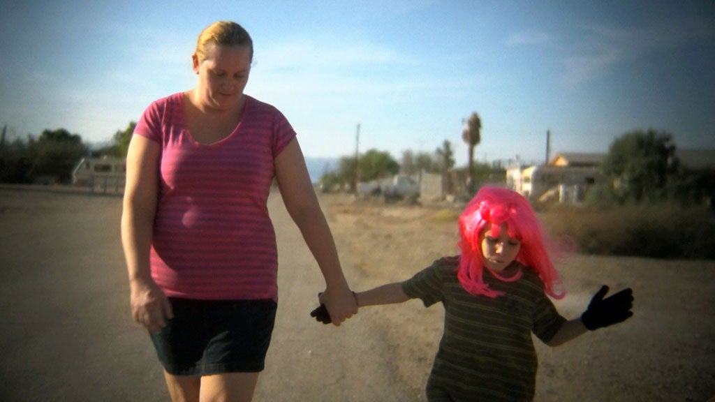 First-time director Alma Har'el's acclaimed documentary Bombay Beach revisits a fading American utopia deep in the California desert