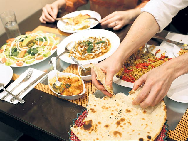 A delicious surprise: the varied flavours of Afghan cuisine are gaining a following in Britain