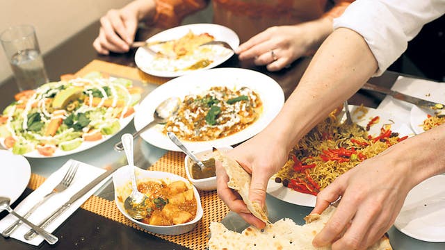 Culinary Crossroads Afghan Cuisine Blends Its Neighbours Flavours But Has A Charm Of Its Own The Independent The Independent Culinary Crossroads Afghan Cuisine Blends Its Neighbours Flavours But Has A Charm Of Its Own The Independent The Independent