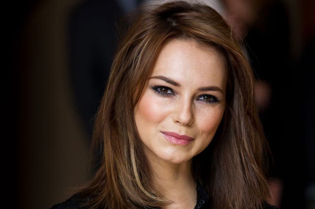 Kara Tointon will star in 'Absent Friends' at the Harold Pinter Theatre in London