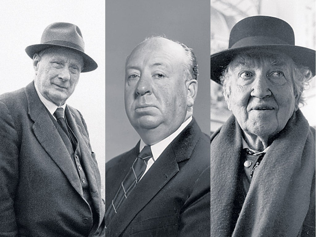 Artists who turned down honours: LS Lowry, Alfred Hitchcock and Robert Graves