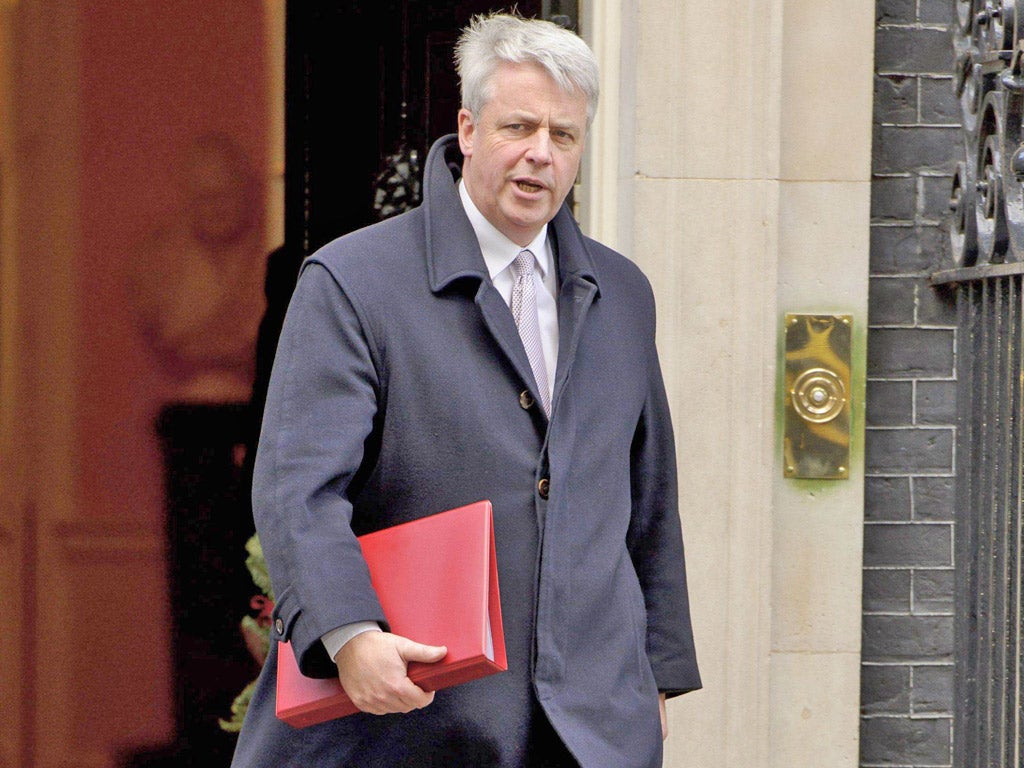 Andrew Lansley accused the British Medical Association of having opposed 'every important reform' back to the founding of the NHS more than 60 years ago