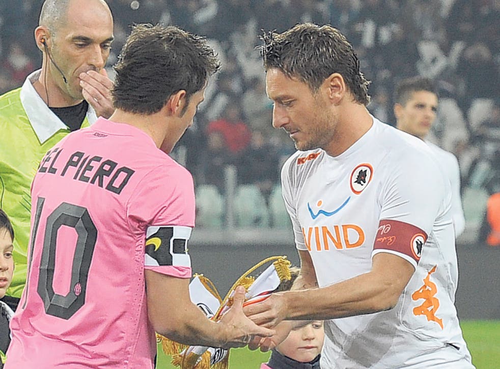 Chris McGrath: In praise of the two old generals of Serie A ...