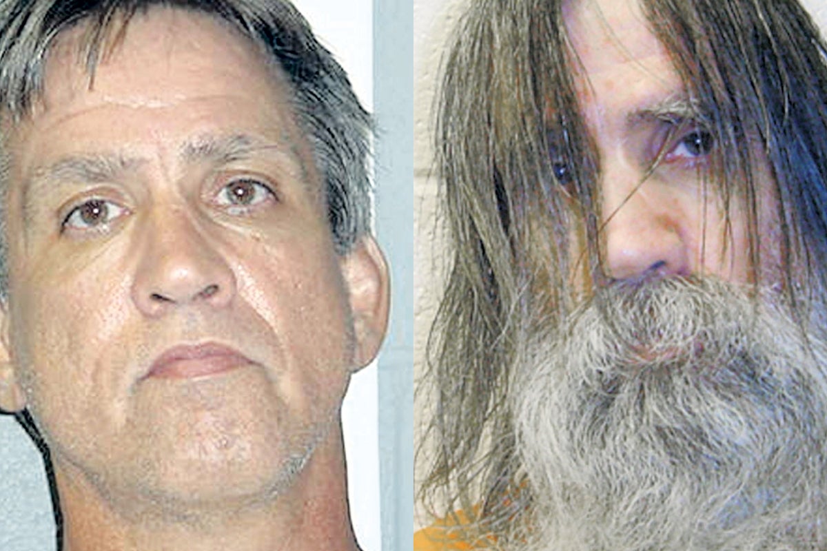 Night in the cells accidentally became two years in solitary | The ...