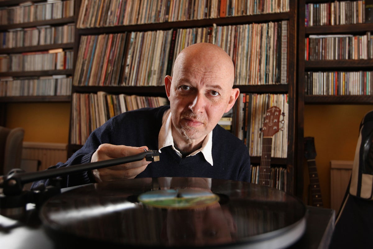 The music man who lost his sense of hearing | The Independent | The ...