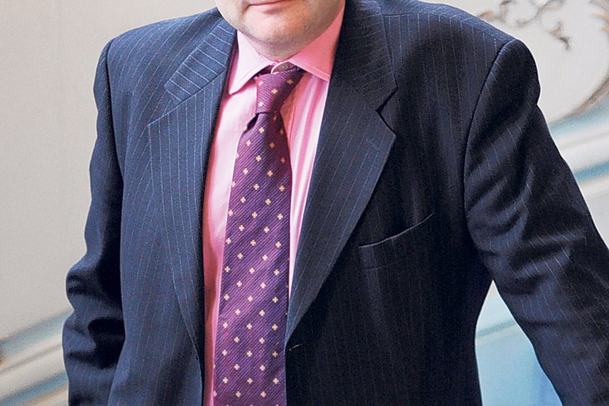 Let me be the People's Director-General, says Quentin Letts | The ...