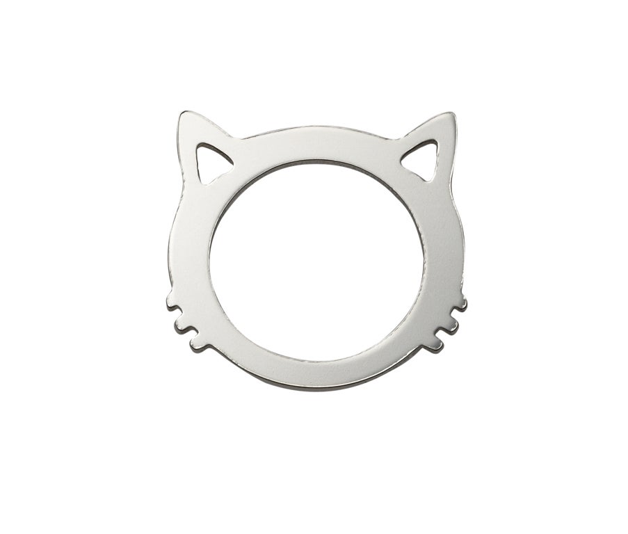 We Love: Silver linings - Refining their witty take on fashion jewellery, the Tatty Devine team has created a new Fine collection, with hand-finished silver pieces retaining their quirky signature style. From £100, tattydevine.com