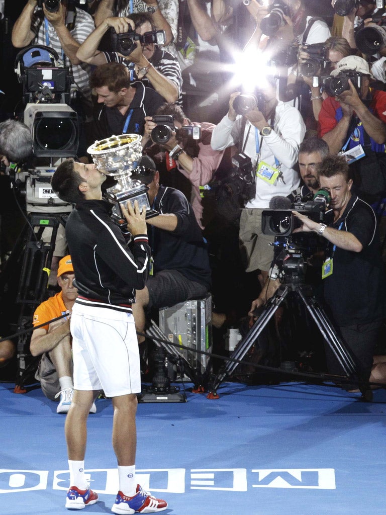 Australian Open prize money rises to record levels The Independent