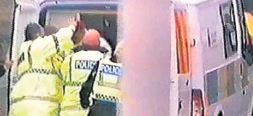 In the decade to 2009, police restraint techniques were given as the official cause of death in 16 cases