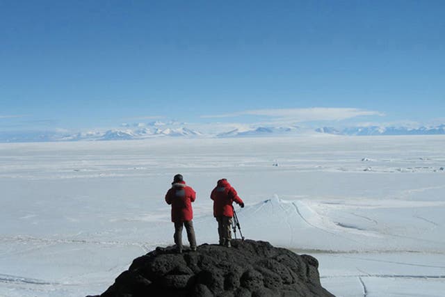 <p>1. Encounters at the End of the World</p>
<p>?10.99, hmv.com</p>
<p>Director Werner Herzog comes up trumps in this documentary about the polar explorers of the National Science Foundation Station.</p>