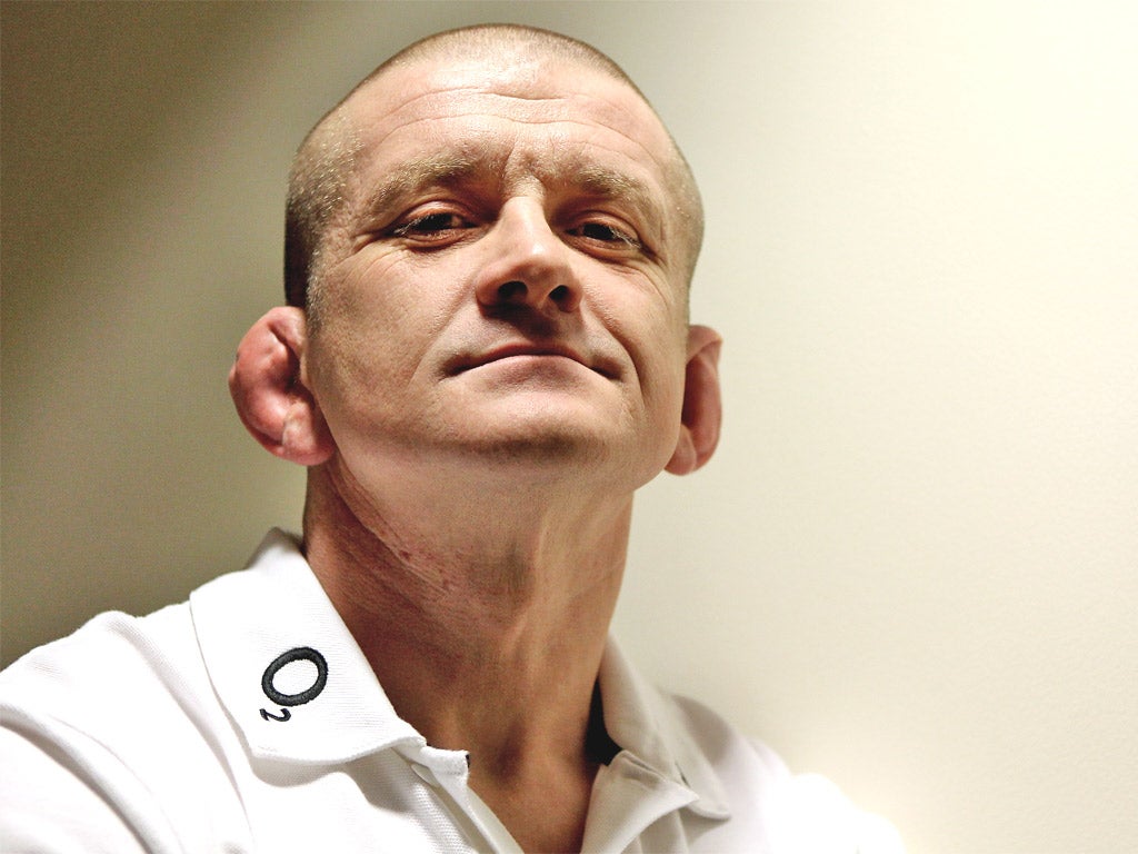 Scotland always save some of their passion for us, says Graham Rowntree