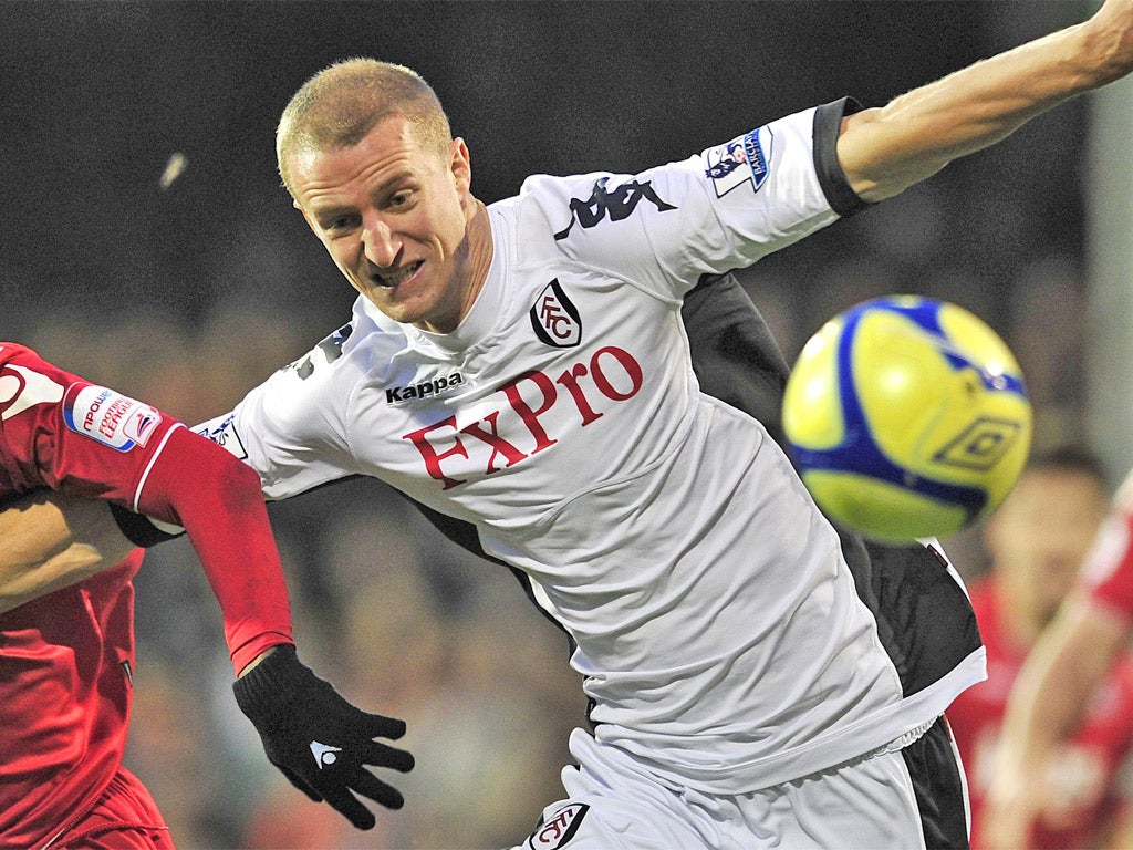 Brede Hangeland says Hodgson's side will be hard to break down