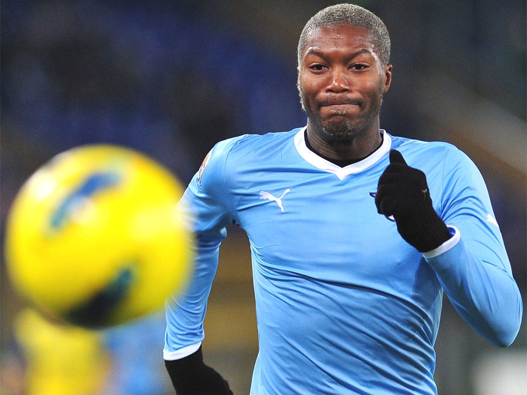 Djibril Cissé returns to English football with QPR