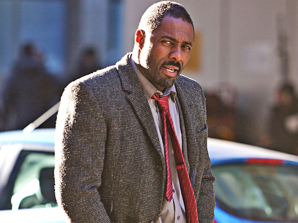 Idris Elba established himself in the US first, playing the role of Stringer Bell in 'The Wire'
