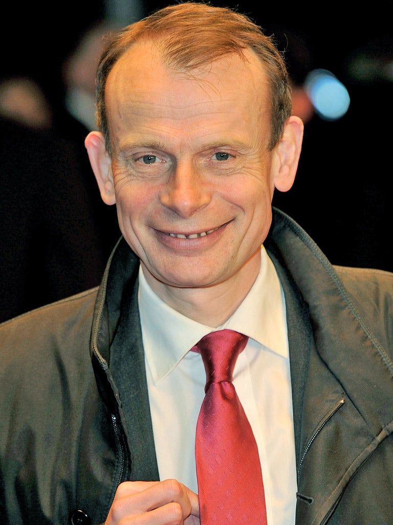 Marr has been scathing in his criticism of the royals in the past