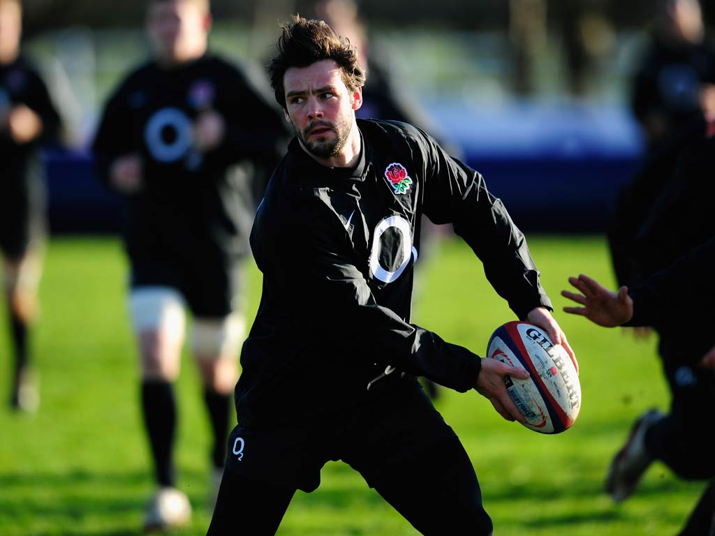 15. Ben Foden (England) Ben's recent performances for the Northampton Saints has really put down the marker on why he should start for England. He is a real attacking force and with his speed and ability to make ground from deep positions, thi