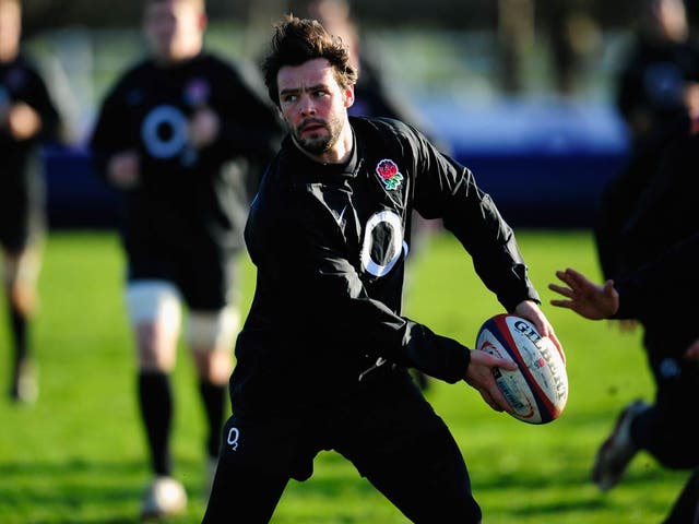<b>15. Ben Foden (England)</b><br/>
Ben's recent performances for the Northampton Saints has really put down the marker on why he should start for England. He is a real attacking force and with his speed and ability to make ground from deep positions, thi